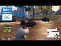 Grand Theft Auto V on Low End PC Intel HD 4000 4GB RAM!!! [GTA V Low End PC Tutorial] 25-30 FPS