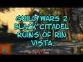 Guild Wars 2  Black Citadel  Ruins of Rin  Vista
