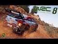 HÄRTER denn JE! - WRC 8 #1 - Deutsch - World Rally Championship 8