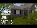 House Flipper | Live Stream Gameplay | Bathroom And Home Workshop | Part 16 | Xbox One