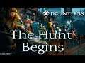 "HTV LIVE" Dauntless: The Hunt Begins