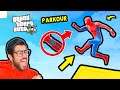 Impossible SPIDERMAN Parkour 😂 [GTA 5 Funny] | Hitesh KS