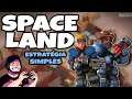 Jogo Simples de Estratégia! Spaceland | Gameplay em Português PT-BR