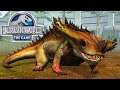 Jurassic World: Das Spiel #37 - Der DIPLOTATOR wird ERSCHAFFEN & die INSEL SORNA! | LP JW Deutsch