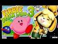 Kirby's Dream Land 3 | Isabelle Plays (Ripple Field) #8