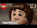 LEGO The Lord of the Rings Final Mission — Mount Doom [PC] True 4K Gameplay