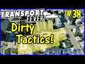 Let's Play Transport Fever #38: Dirty Tactics!