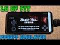 LG G7 Fit - Silent Hill: Origins - PPSSPP v1.9.4 - Test