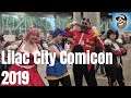 Lilac City Comicon in Spokane, WA - Convention Tour