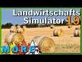 LS19 MORE ► RUNDBALLEN und Ernte ⛄ SEASONS Farming Simulator 19 [s4e29]