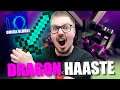 LUCKY BLOCK HAASTE: Ender Dragon w/ Jkokki | Minecraft Suomi