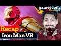 Marvel's Iron Man VR: Unsere Meinung nach dem GC Hands On | gamescom 2019