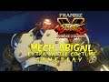Mech Abigail Extra Battle Costume Gameplay (Street Fighter V Arcade Edition)