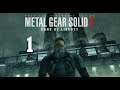 Metal Gear Solid 2: Sons of Liberty Playthrough: Part 1
