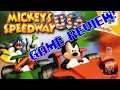 Mickeys speedway usa review