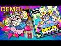 MICROGAME MAYHEM! - WarioWare: Get It Together Demo REVIEW! | Video Game Review | ChaseYama