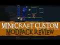 Minecraft Custom Modpack Review Live Stream - R Rated Content