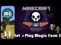 Minecraft Modded - Magic Farm 3 EP11 Base Complete?