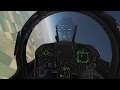 Mission en F/A-18C  sur une ancienne mission dans le Caucase avec TGP (enfin on essaye) (2/2)