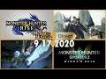 Monster Hunter Direct 9.17.2020 Live Reaction!