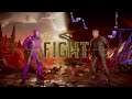 Mortal Kombat 11 Rain Robocop VS The Terminator Carl Requested 1 VS 1 Fight