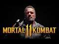 Mortal Kombat 11 - Terminator NOT Voiced By Arnold Schwarzenegger!