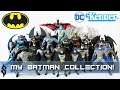 My 80s & 90s Batman DC Kenner Action Figure Collection - 2K Subscribers Thank You!