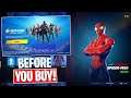 *NEW* CHAPTER 3 S1 BATTLE PASS Reaction | 100 Tiers BOUGHT (Fortnite Battle Royale)