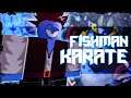 New Fighting Style Out! Fishman Karate on Square Piece