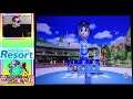 Wii2PLAY) 'Wii Sports Resort' p1 - Coming in Swingin'!
