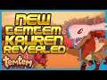 NEW TEMTEM REVEALED: KAUREN! - Meet Kuri's Evolution and Kisiwa Confirmation!