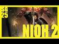 Nioh 2 The Complete Edition - Let's Play FR PC PS5 4K [ Un Lundi matin..... ] Ep25