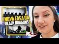 NOVO CENTRO DE TREINAMENTO DA BLACK DRAGONS | VIDA DE CEREJA #27