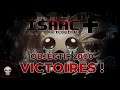 OBJECTIF 2000 VICTOIRES | The Binding of Isaac Afterbirth+ (Eden Streak)