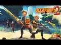 Oceanhorn 2: Knights of the Lost Realm - Journey Trailer - Nintendo Switch