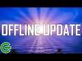 HOW TO UPDATE THE FIRMWARE OFFLINE