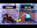 Parkour Experts RECREATE Moves from Marvel's Spider-Man: Miles Morales | Experts Try