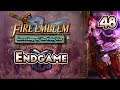Part 48: Let's Play Fire Emblem 4, Genealogy of the Holy War, Gen 2, Endgame - "The Deadlords"