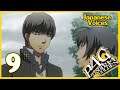 Part 9: Social Links - Let's Play Persona 4 Golden - Japanese Voices - No Commentary
