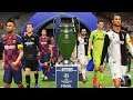 PES 2019 | Juventus vs Barcelona | Final UEFA Champions League UCL