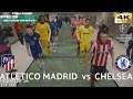 PES 2021 (PC) Atletico Madrid vs Chelsea | UEFA CHAMPIONS LEAGUE ROUND of 16 PREDICTION | 23/02/2021