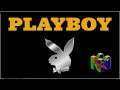 Playboy Karaoke Collection Volume 1 - Opening/ Japan [Sega Saturn] censored video/ +18