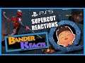 God Of War Ragnarok PlayStation 5 Presentations Reactions