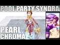 Pool Party Syndra Pearl Chroma 2020