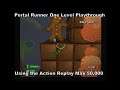 Portal Runner One Level Playthrough using the Ps2 Action Replay Max 50,000 :D