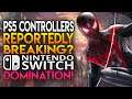 PS5 Dualsense Controllers Reportedly Breaking | Nintendo Switch Insane Domination | News Dose