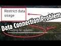 BGMI & Pubg Mobile | Fix Restriction Internet Data Usage | Pubg Data Connection Problem Solve