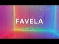 Ramz x Yxng Bane Type Beat "Favela" Afrobeat Pop Instrumental