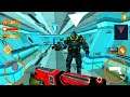 Real Robots War Gun Shoot: Fight Games 2020 : Fps Shooting Android Gameplay FHD. #13