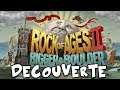 Rock Of Ages 2 : Attention aux boulets! | Découverte